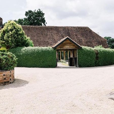 Forest Farm Barn Hampshire Villa Bishop's Waltham Esterno foto